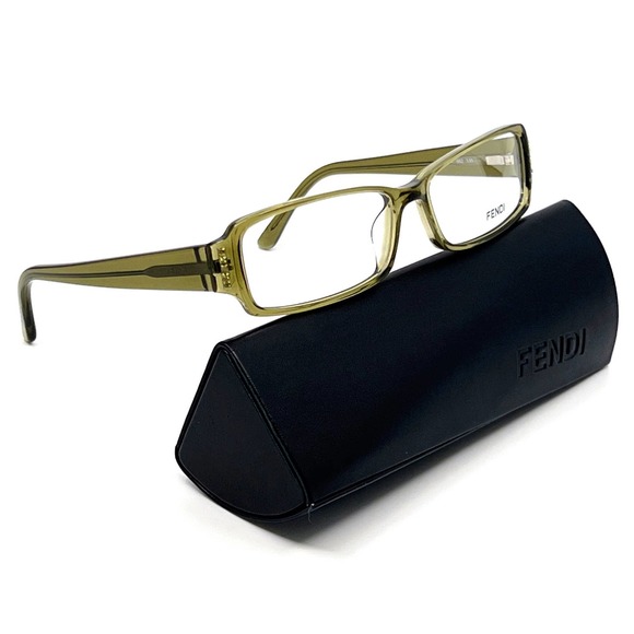 NEW!!! FENDI Eyeglasses F850R Authentic - Picture 1 of 13